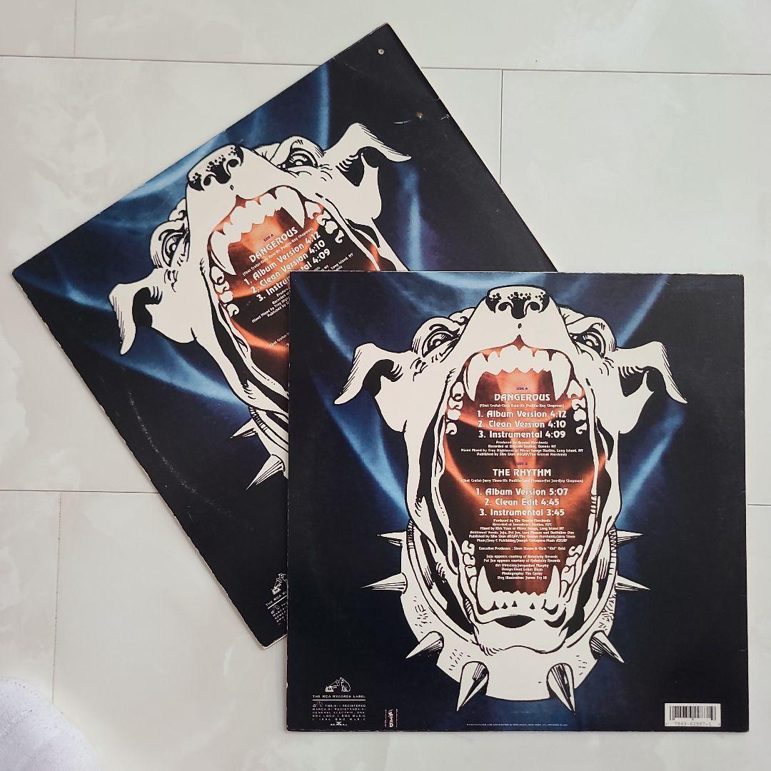 ★全てＵＳオリジナル盤★２枚使い９０Ｓクラシック１２'×４タイトル合計８枚セット