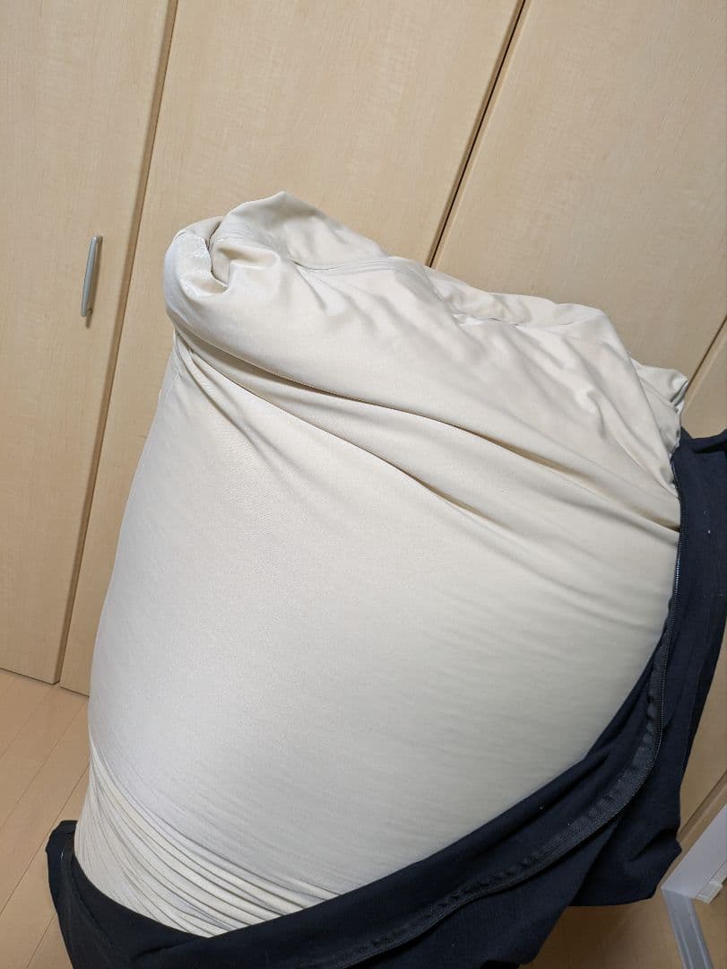 【yogibo】yogibo Max ヨギボーマックス【ビーズクッション 黒】