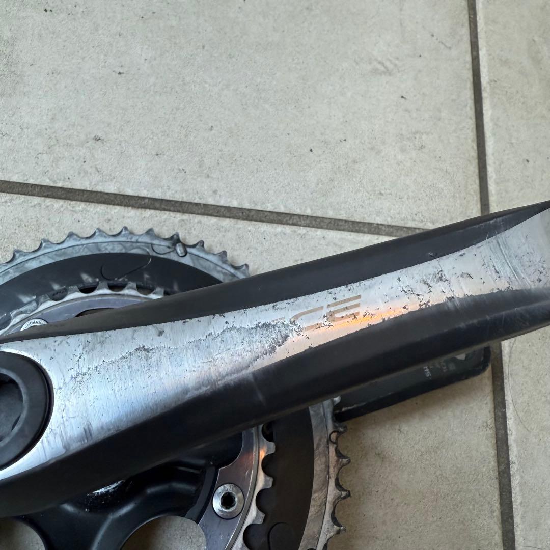 クランクセット Dura-Ace FC-7950 170mm 50-34T