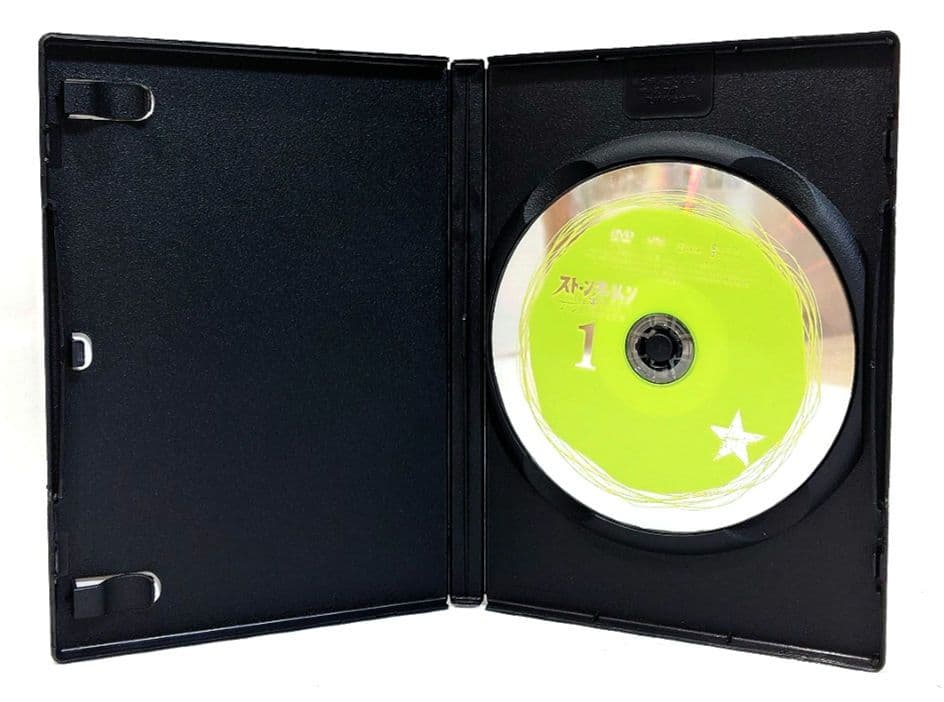 ジョジョの奇妙な冒険/ストーンオーシャン 【6部】DVD 全19巻 セット