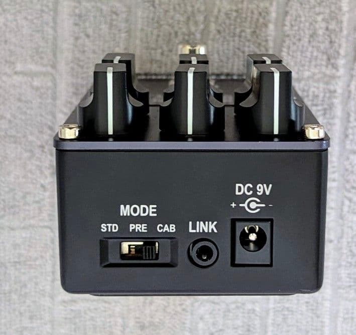 VOX ディストーション VALVENERGY CUTTING EDGE