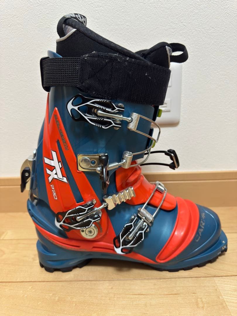 SCARPA TX PRO 26 テレマーク NTN