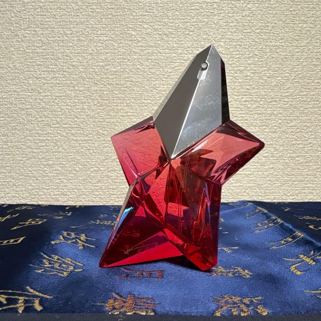 ティエリーミュグレー香水　エンジェルノヴァ