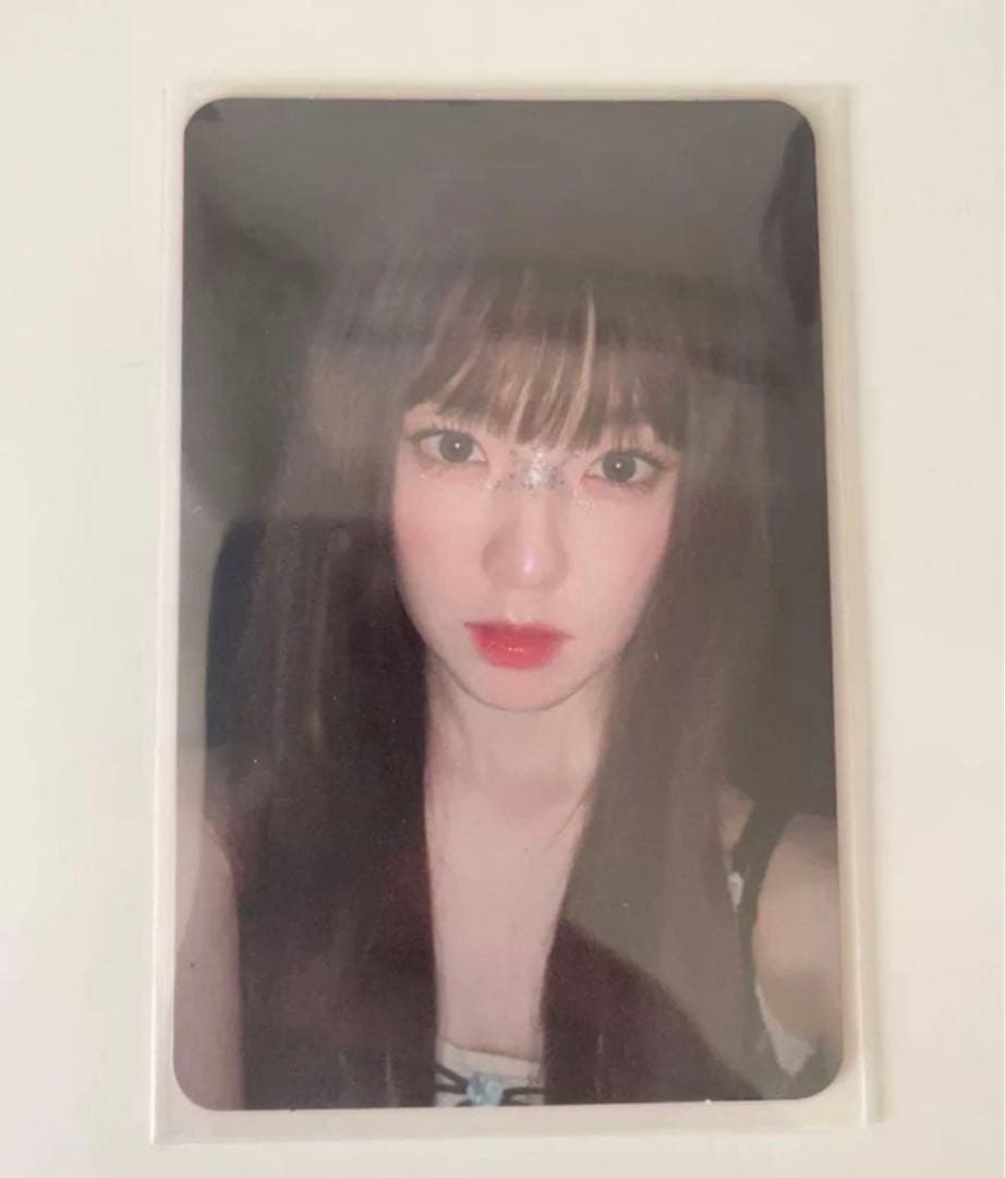 red velvet アイリーン　cosmic makestar 予約特典