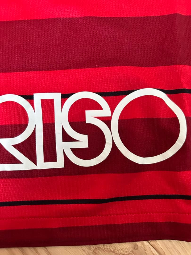 鹿島アントラーズ　 2018シーズンNIKEホームユニフォーム 内田篤人