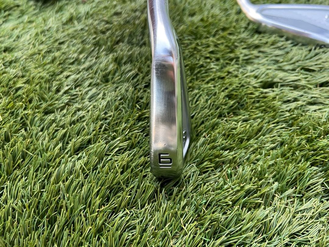 R*T様 P7MC Dynamic Gold EX アイアンセット 6本