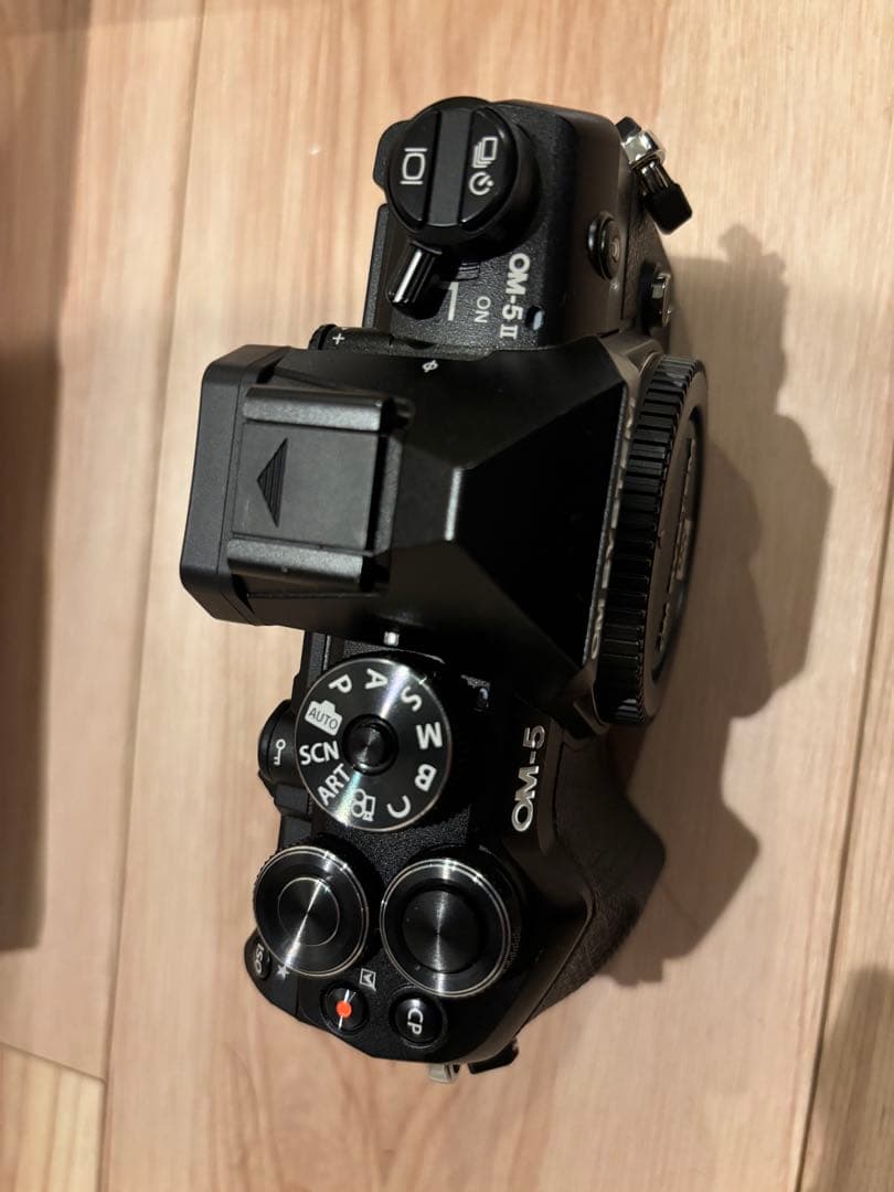 OM systems OM-5 mark2 ED14-150mm セット