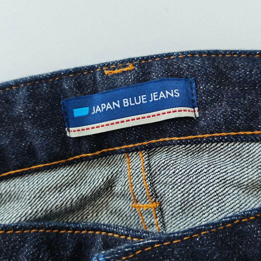 【新品未使用】 ジャパンブルージーンズ JBJE1417 インディゴ 36