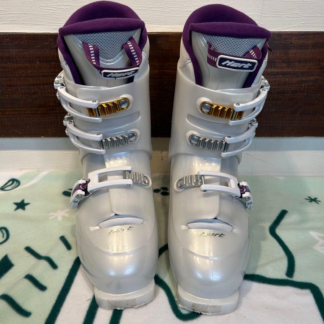 ◇美品◇ S/BLADE 85cm ワイドモデル　ブーツ　25〜25.5cm