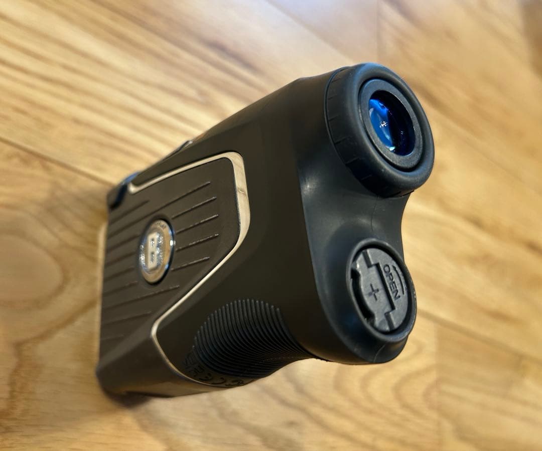 再値下げ【格安　黒表示問題なし】ブッシュネル ピンシーカー プロX3ジョルト