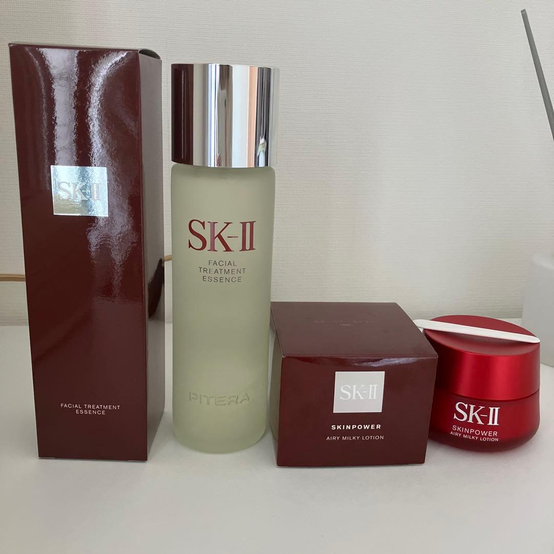 SK-II フェイシャル トリートメント エッセンス 230mL 他
