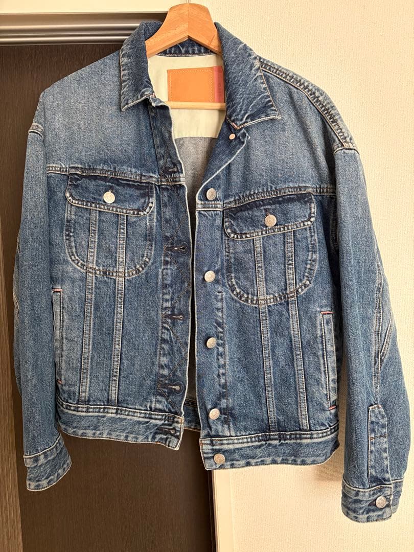 【HAL★ 様予約】Acne Studios デニムジャケット
