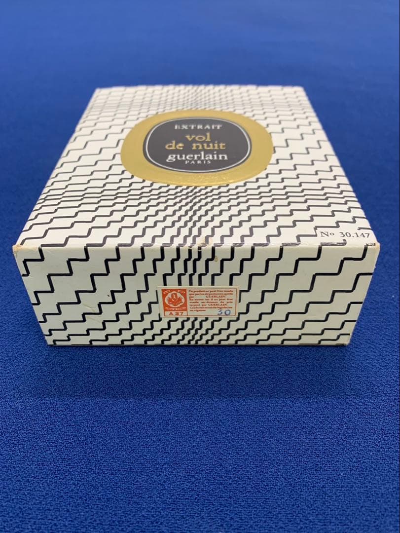 ゲラン ヴォル・ド・ニュイ Extrait 香水2点＋メイクパレット 廃盤セット