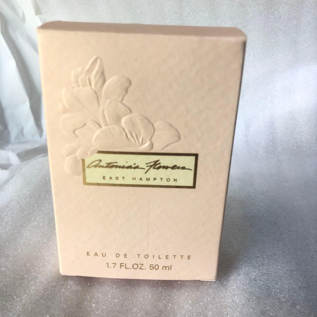 未使用　レイジースーザン　アントニアズフラワーズ　オードトワレ　50ml