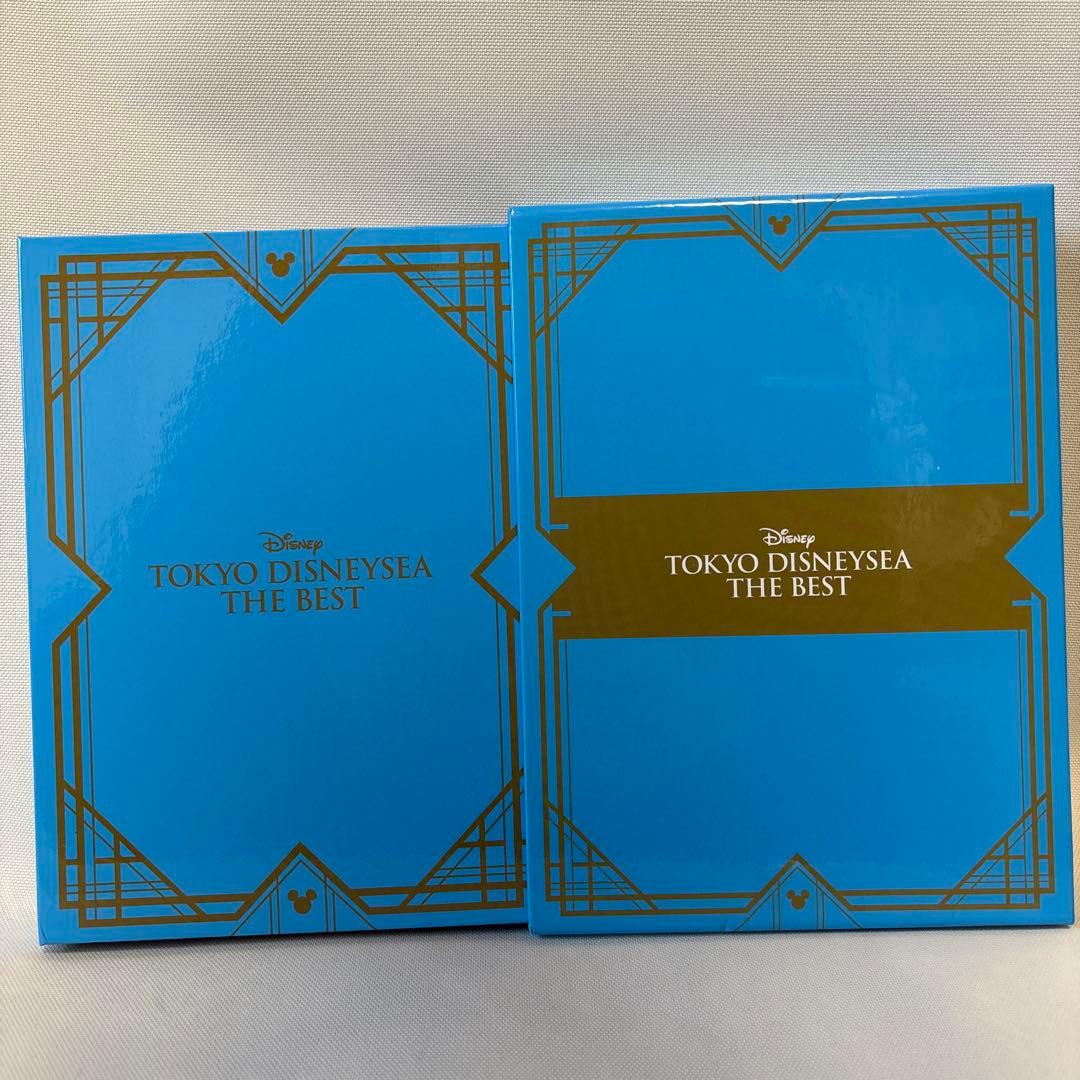 東京ディズニーシー ザ・ベスト コンプリートBOX ノーカット版〈4枚組〉