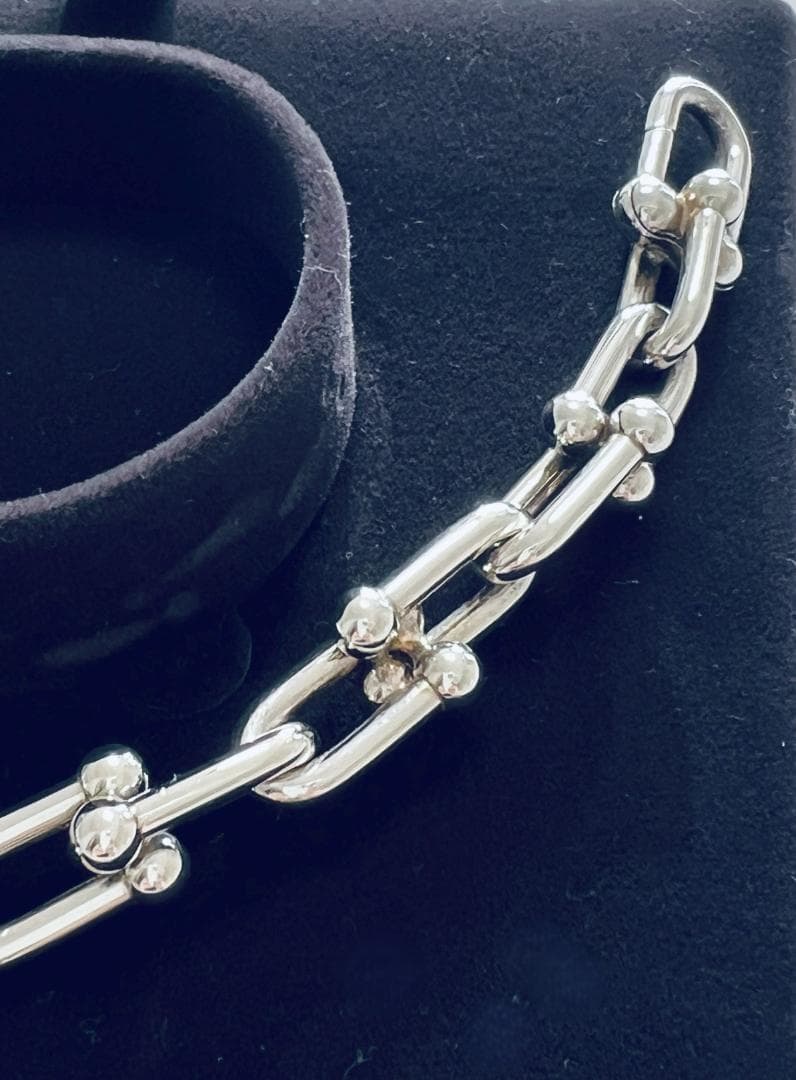 期間限定✨美品✨ Tiffany & Co ウォッチ スターリングシルバーダイ