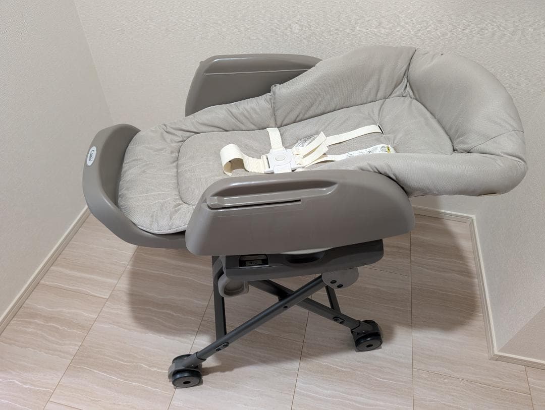 え*様 Combi コンビ ハイ ロー チェア ネムリラ Fit AQ