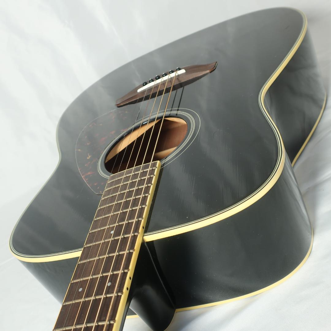弦交換美品 YAMAHA FG720S アコースティックギター ヤマハ製ケース付