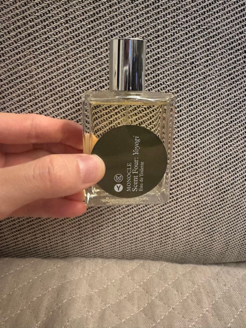 コムデギャルソン　香水　モノクル　ヨヨギ　オードトワレ