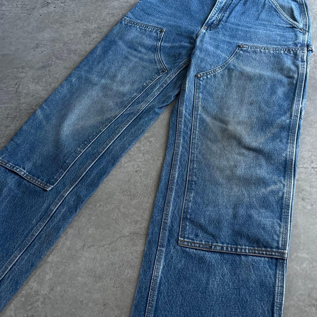 carhartt カーハート【W32】ダブルニー ペインターパンツ デニムパンツ
