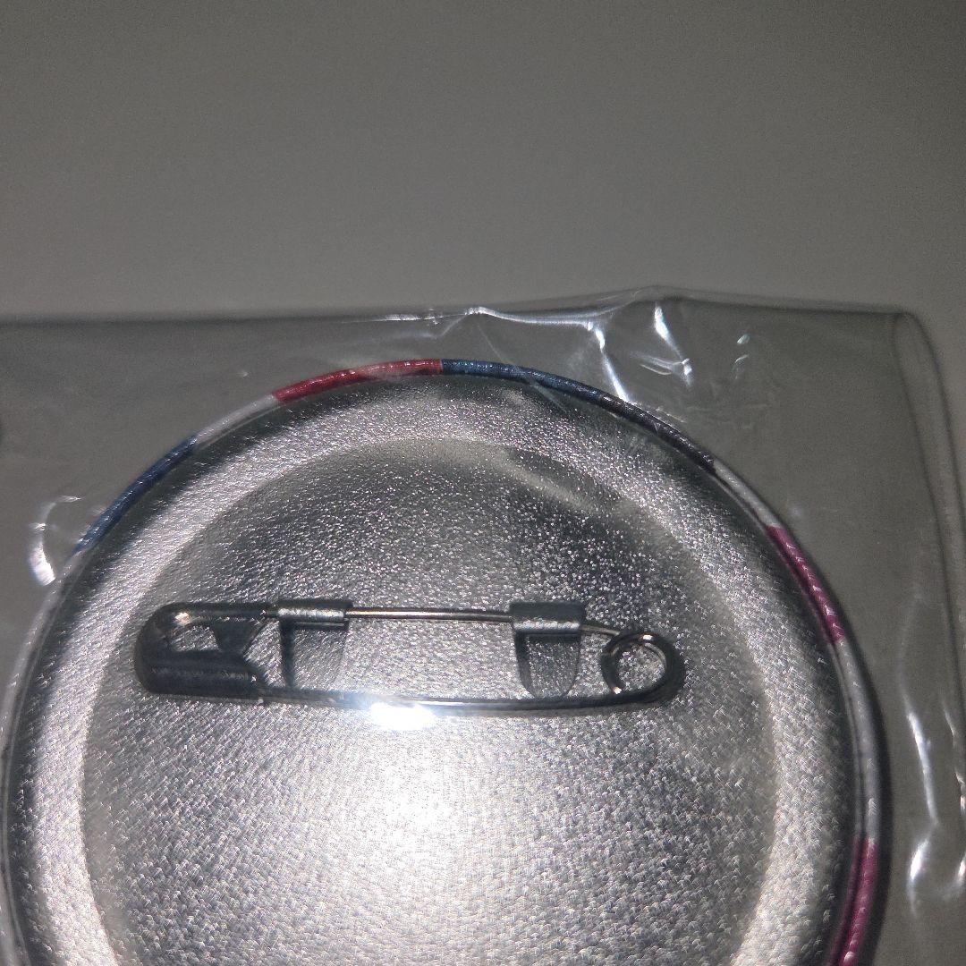 缶バッチ 渚カヲル 箱根湯本 えゔぁ屋