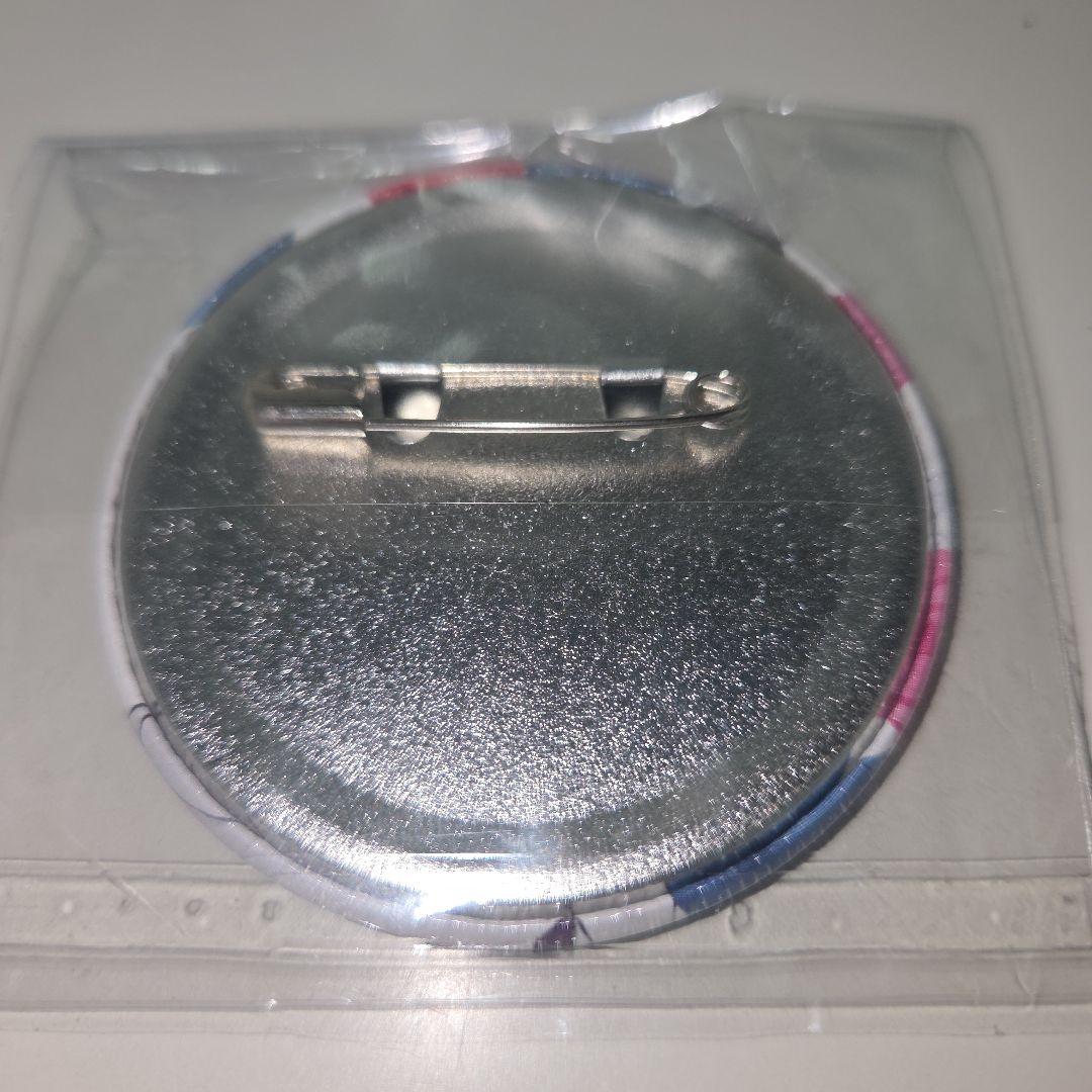 缶バッチ 渚カヲル 箱根湯本 えゔぁ屋