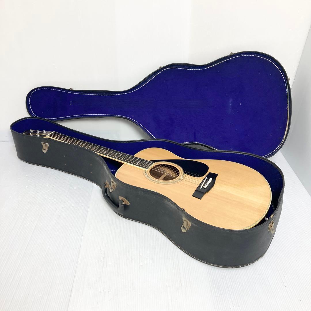美品 YAMAHA FG-252B アコースティックギター 1980年製