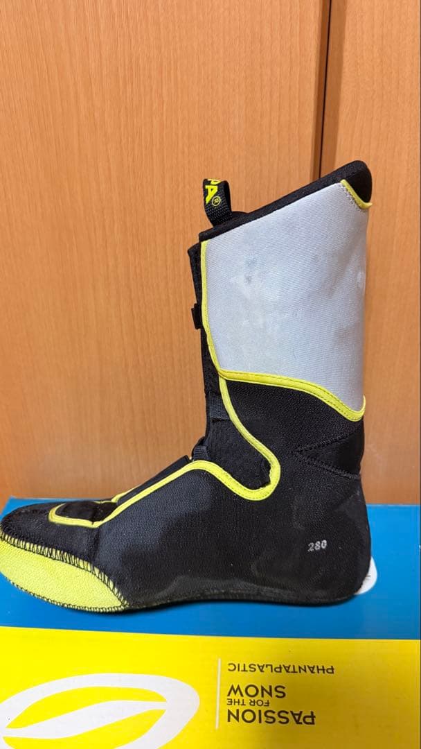 スカルパ TXPRO NTNテレマークブーツ