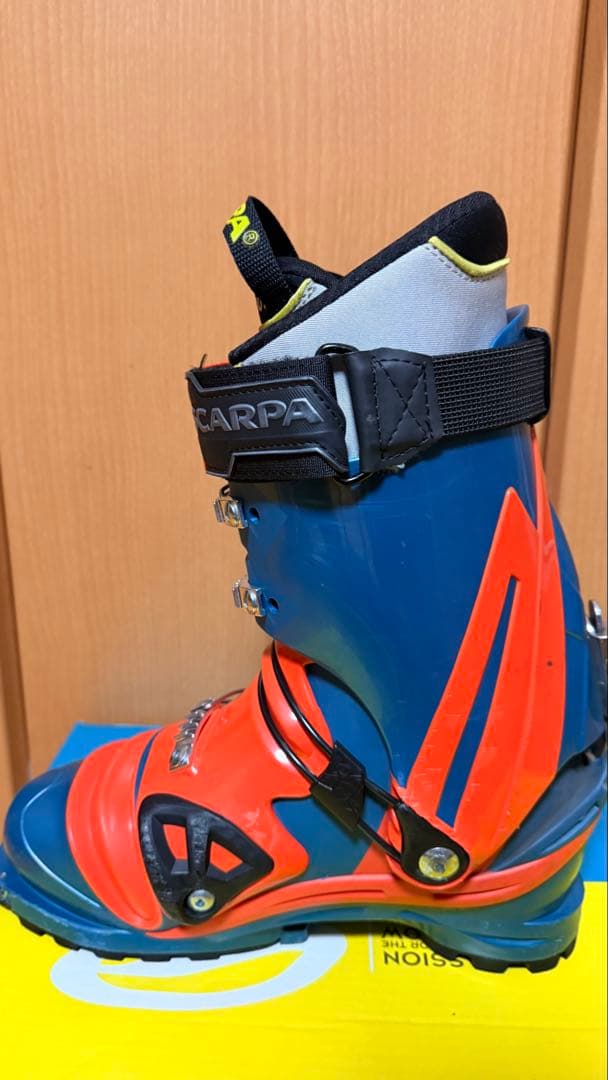 スカルパ TXPRO NTNテレマークブーツ