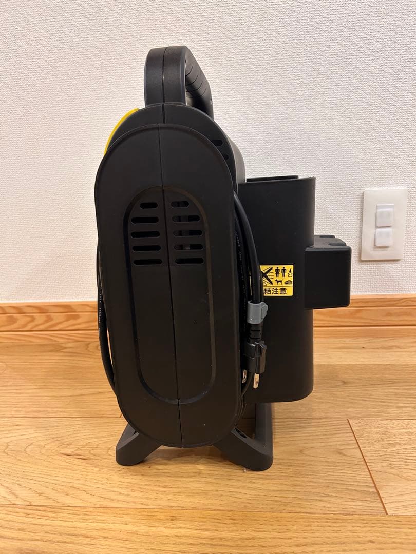 【未使用】ケルヒャー 家庭用高圧洗浄機 サイレントスリムベーシック