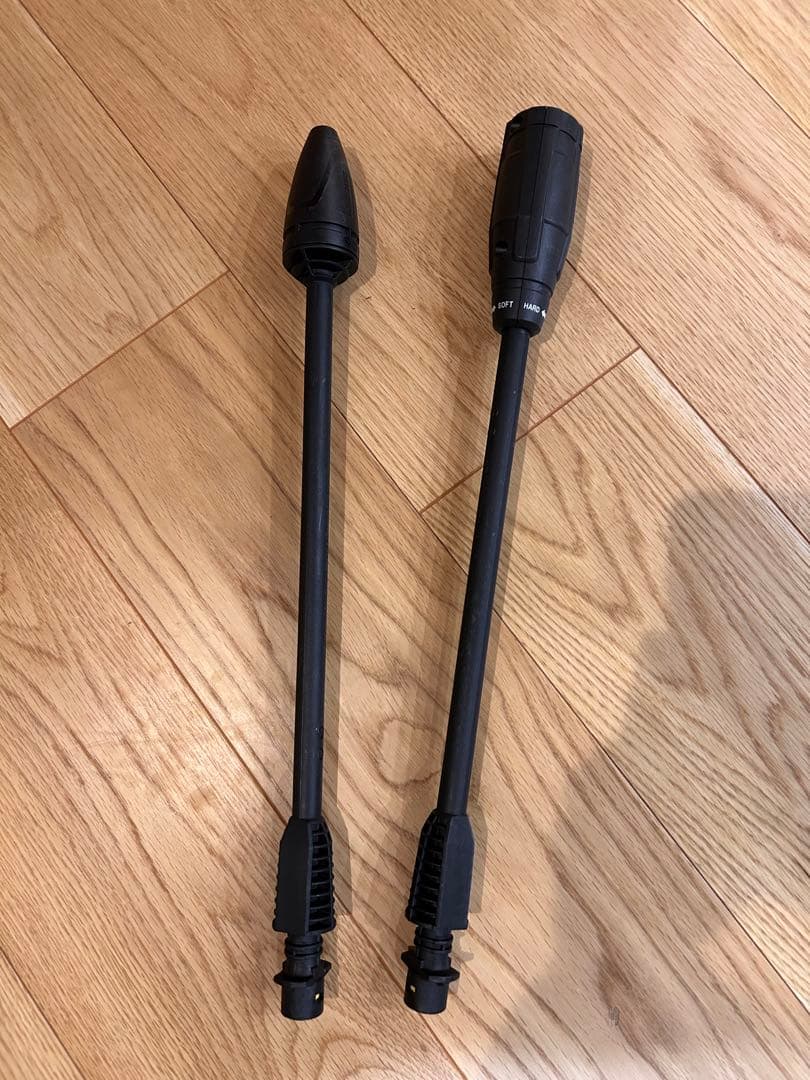 【未使用】ケルヒャー 家庭用高圧洗浄機 サイレントスリムベーシック