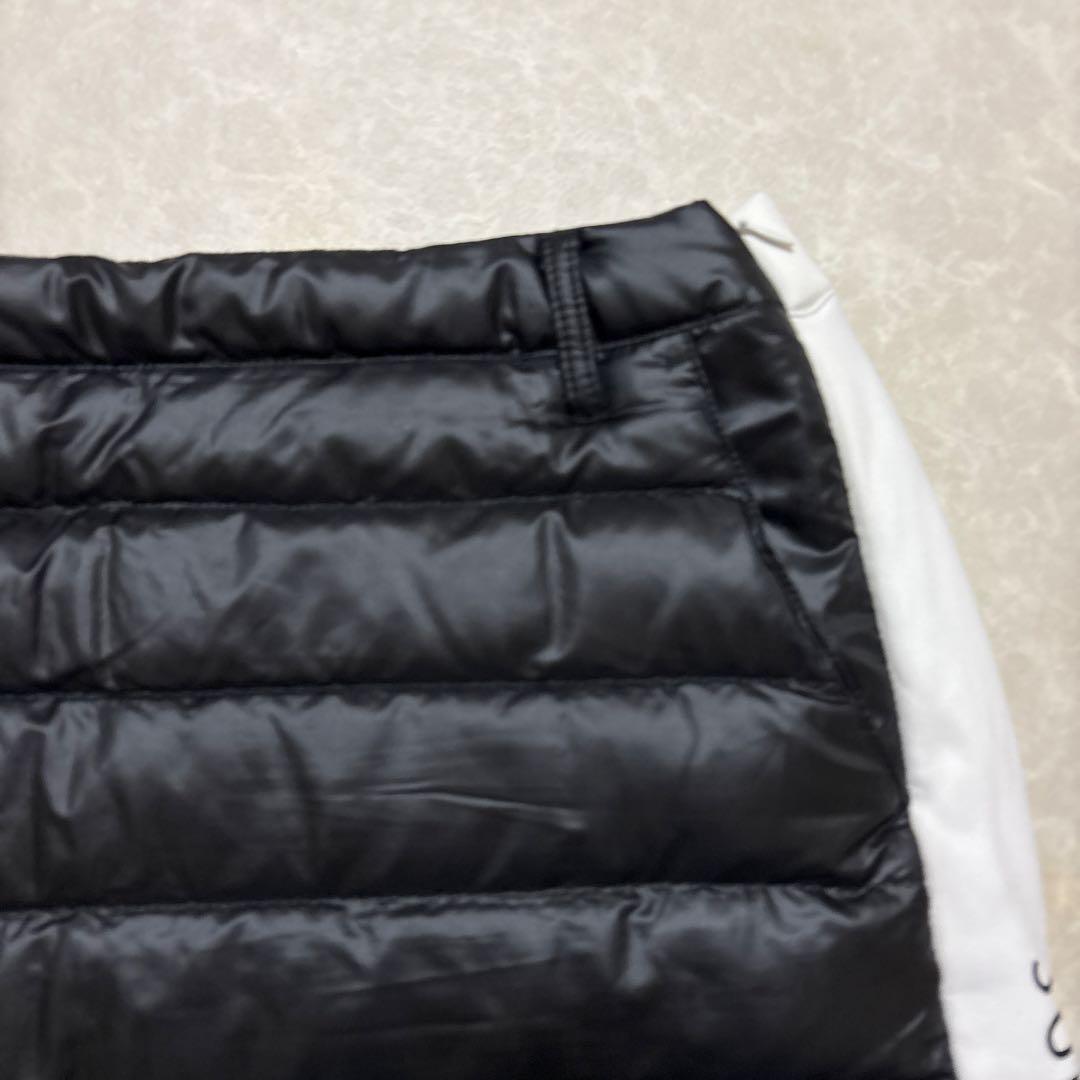 ジュン&ロペ★撥水★ダウン90%フェザー10%★ストレッチスカート【サイズL】