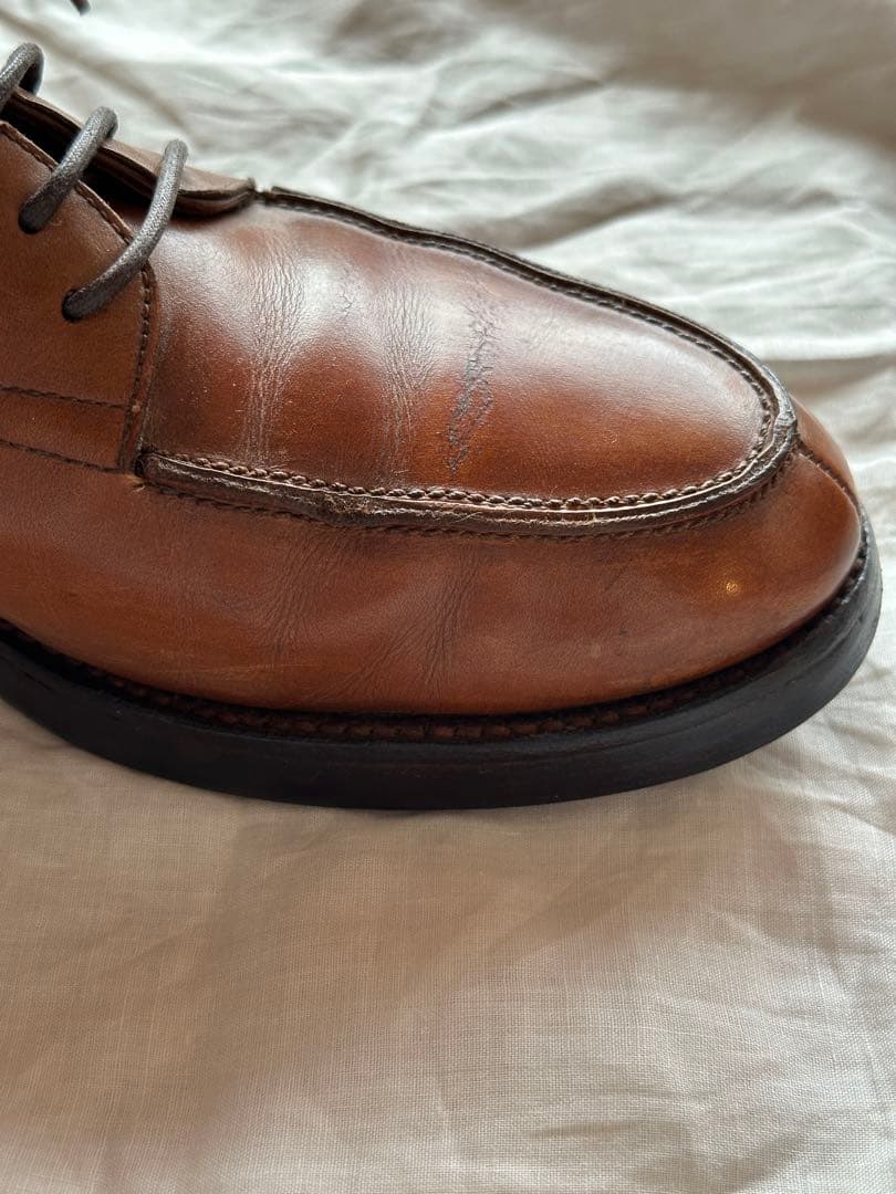 ジョンロブ　バロス　7E　ブラウン　292ラスト　JohnLobb