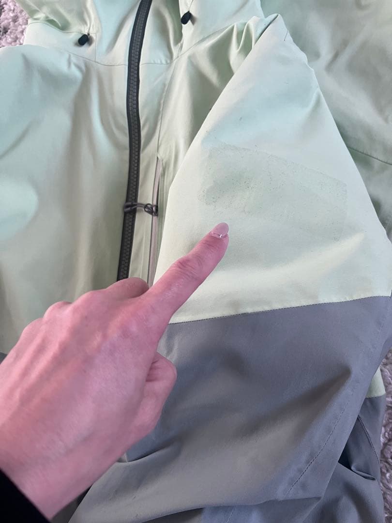 ゴールドウィン　スキーウェア　レディース　M 上下セット　2025