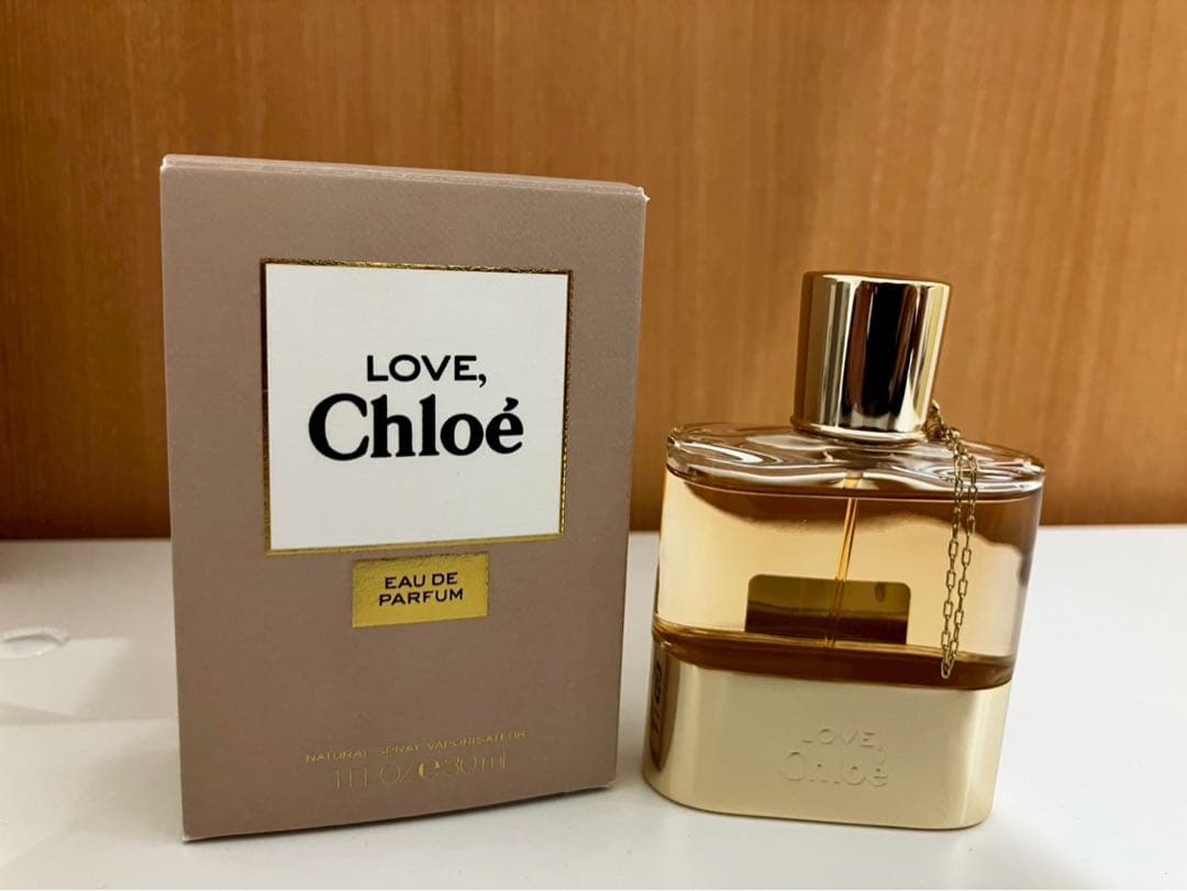 ◇クロエ　香水　5点セット