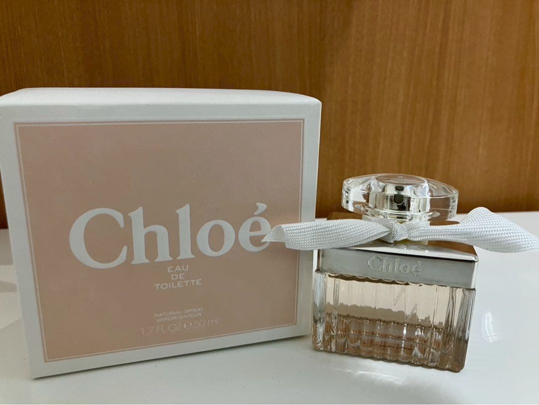 ◇クロエ　香水　5点セット