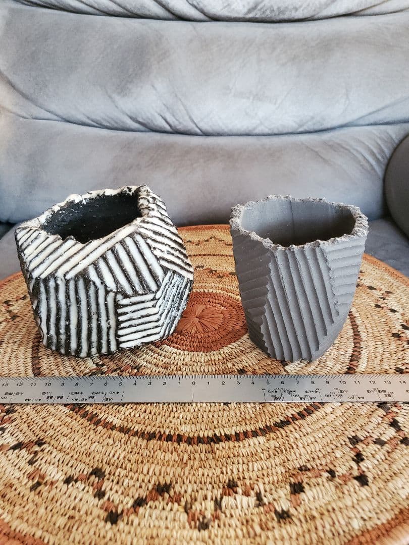 ネオシホ 植木鉢 2個セット