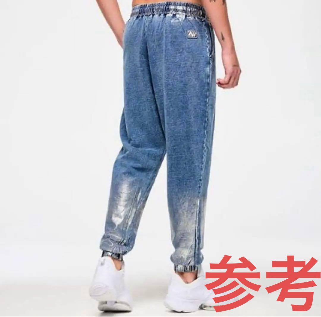 正規品　ズンバ　X S デニム　パンツ