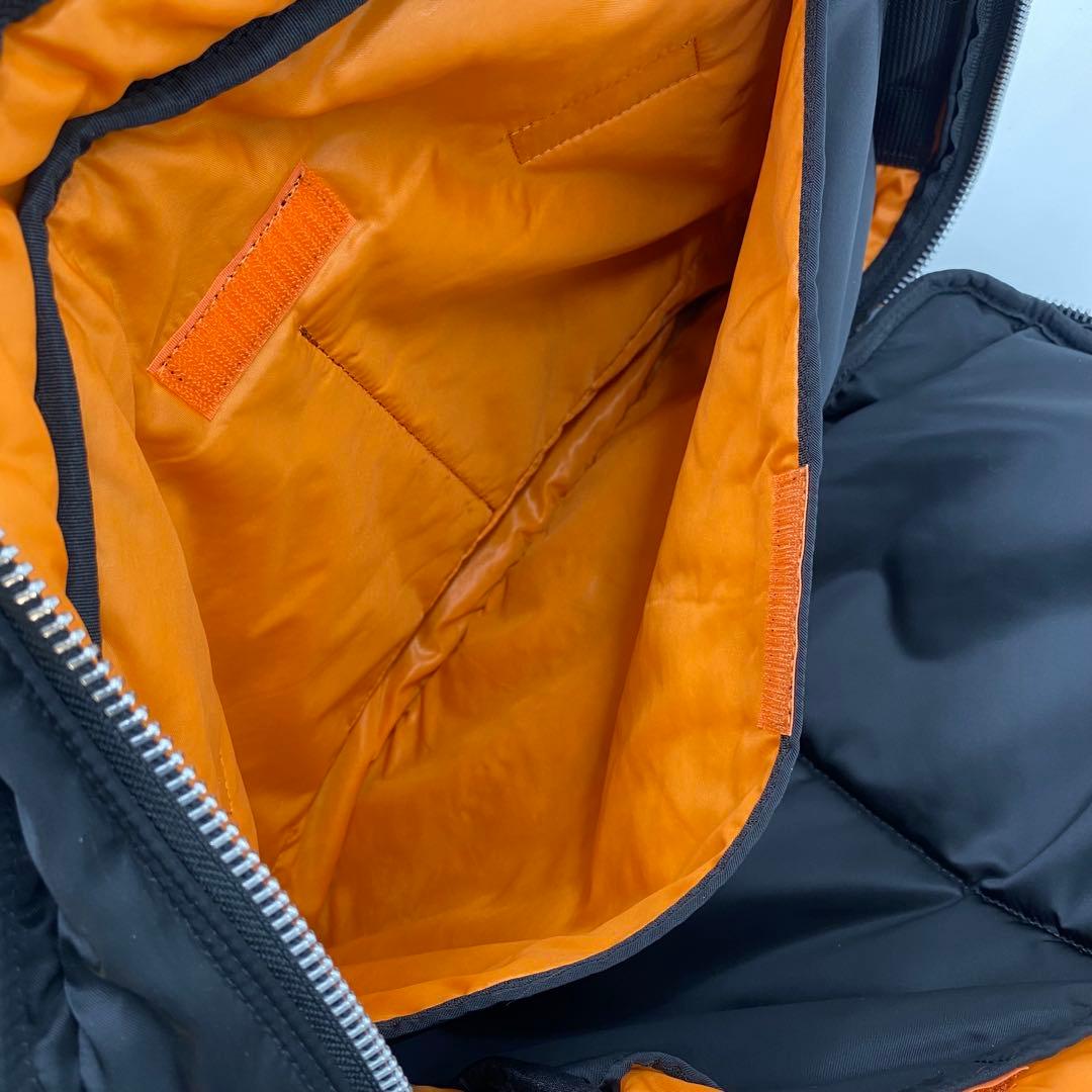 未使用級✨ポーター タンカー 3way 2層リュック ビジネス ブリーフケース