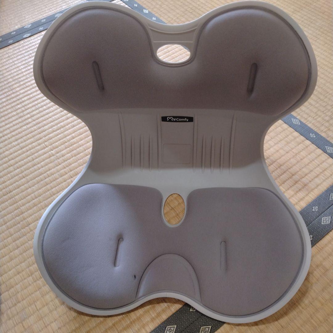 My Comfy マイコンフィ 骨盤矯正 赤とグレー　3つ　セット