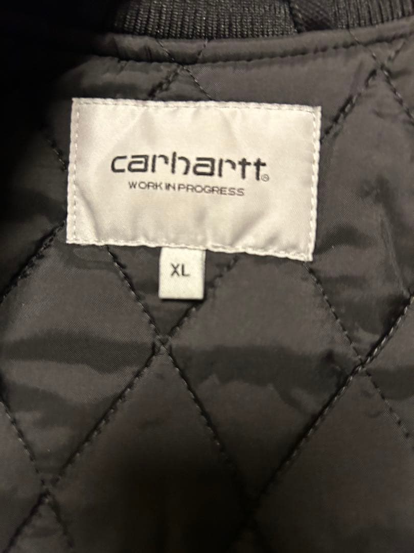 【美品】Carhartt wip カーハート XL クラシックベスト