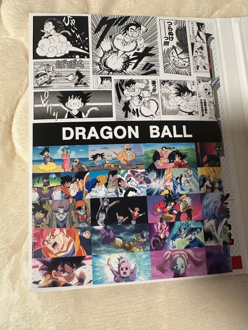 ドラゴンボール40周年記念　貨幣セット