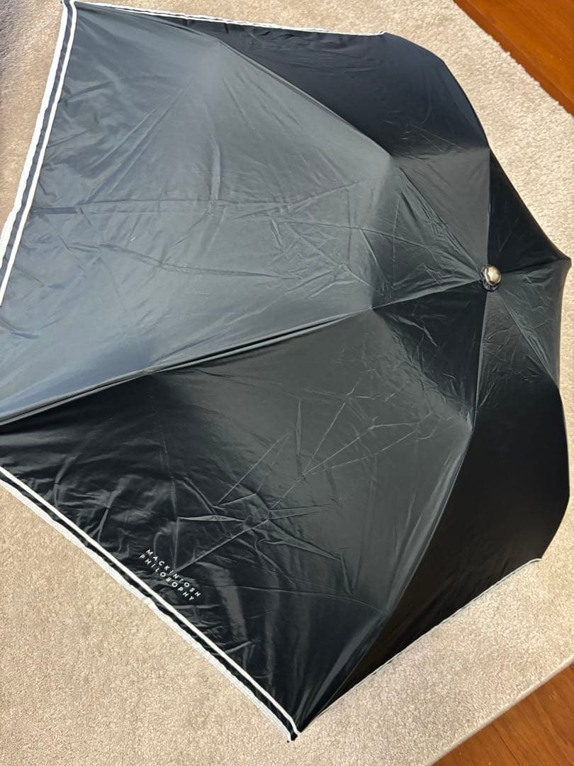MACKINTOSH PHILOSOPHY 晴雨兼用折りたたみ傘