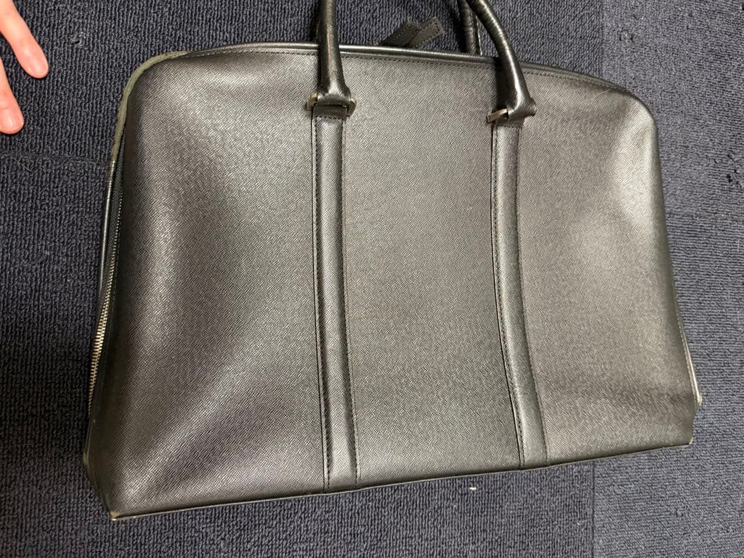 porter 吉田カバン　レザー　ブリーフケース