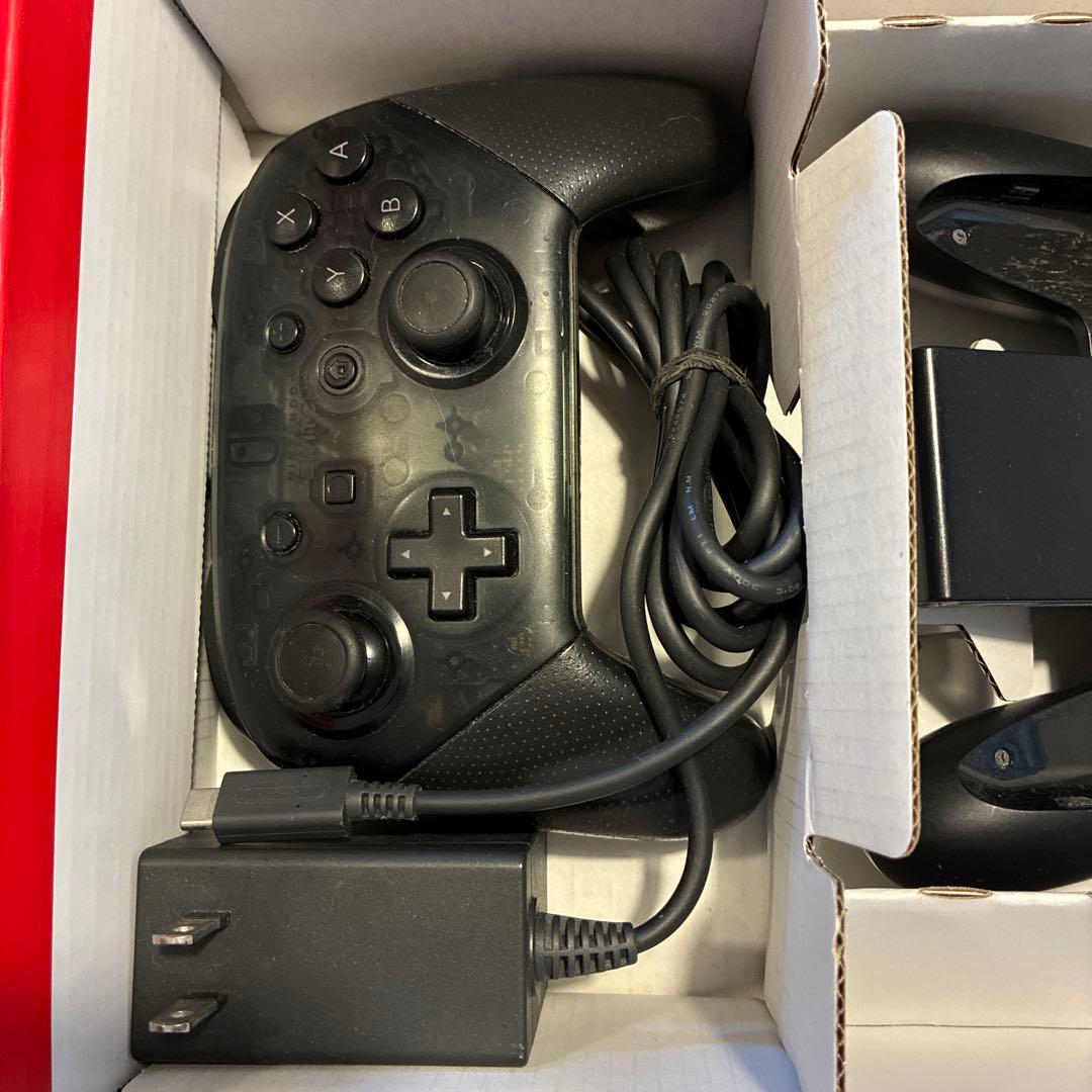 h*r様 Nintendo Switch本体 プロコン