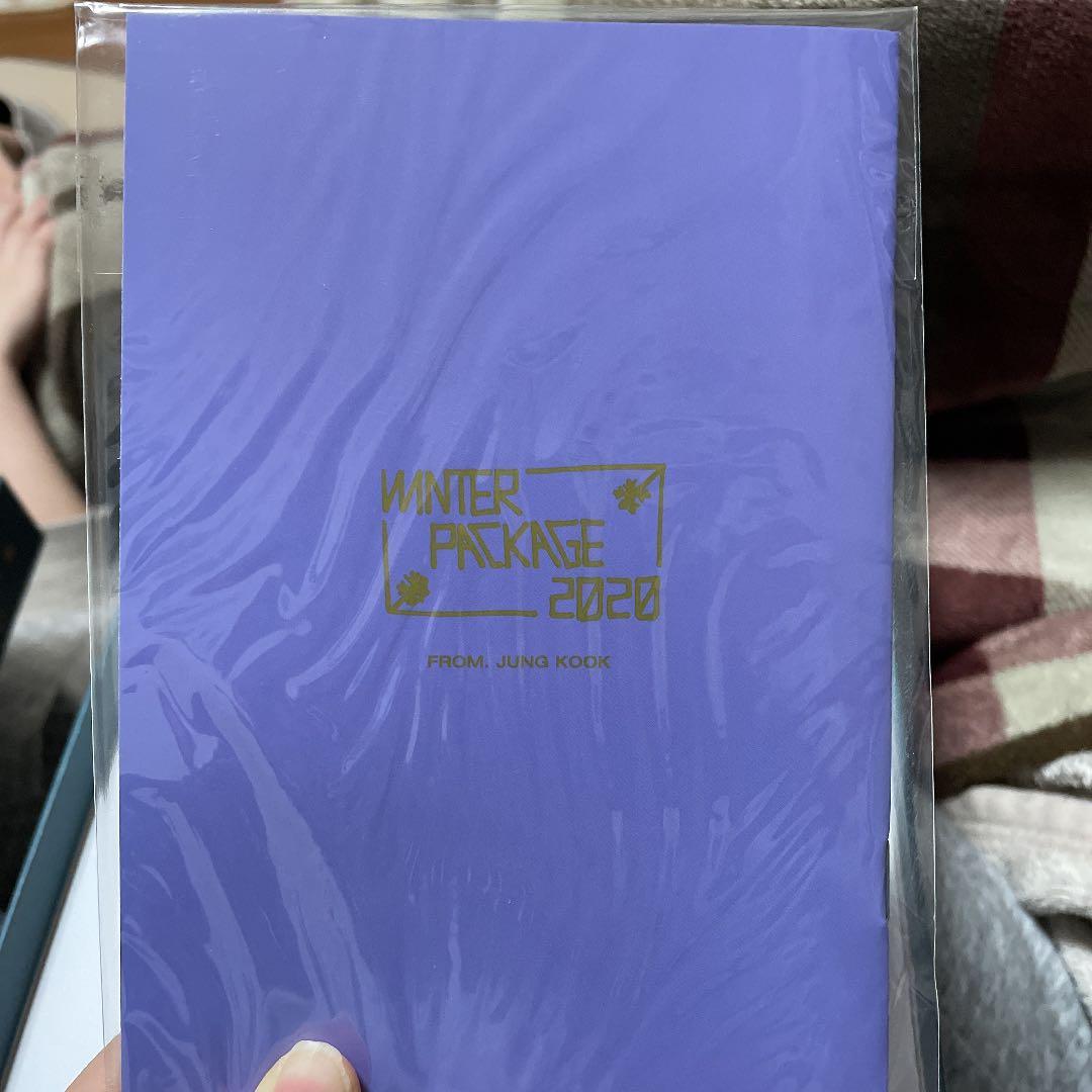 BTS WINTER PACKAGE 2020 ウィンパケ