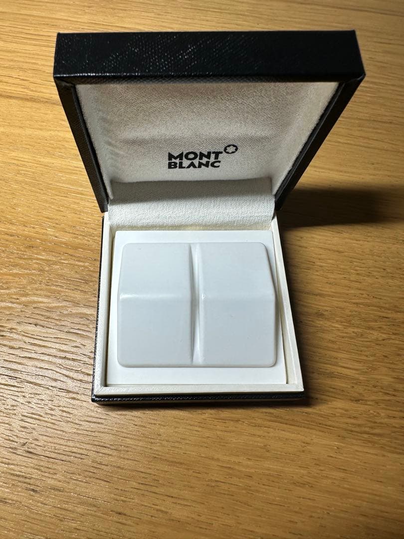 MONTBLANC モンブラン カフス