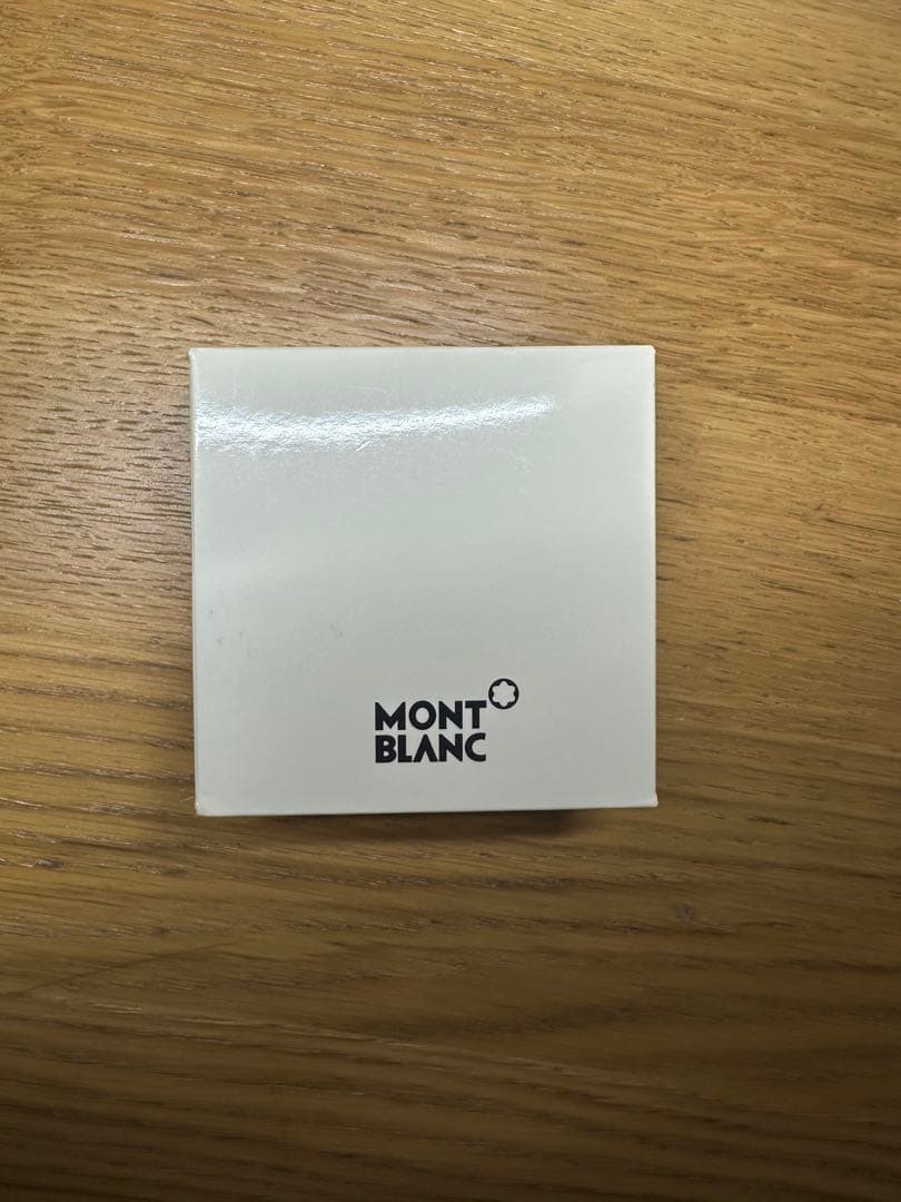 MONTBLANC モンブラン カフス