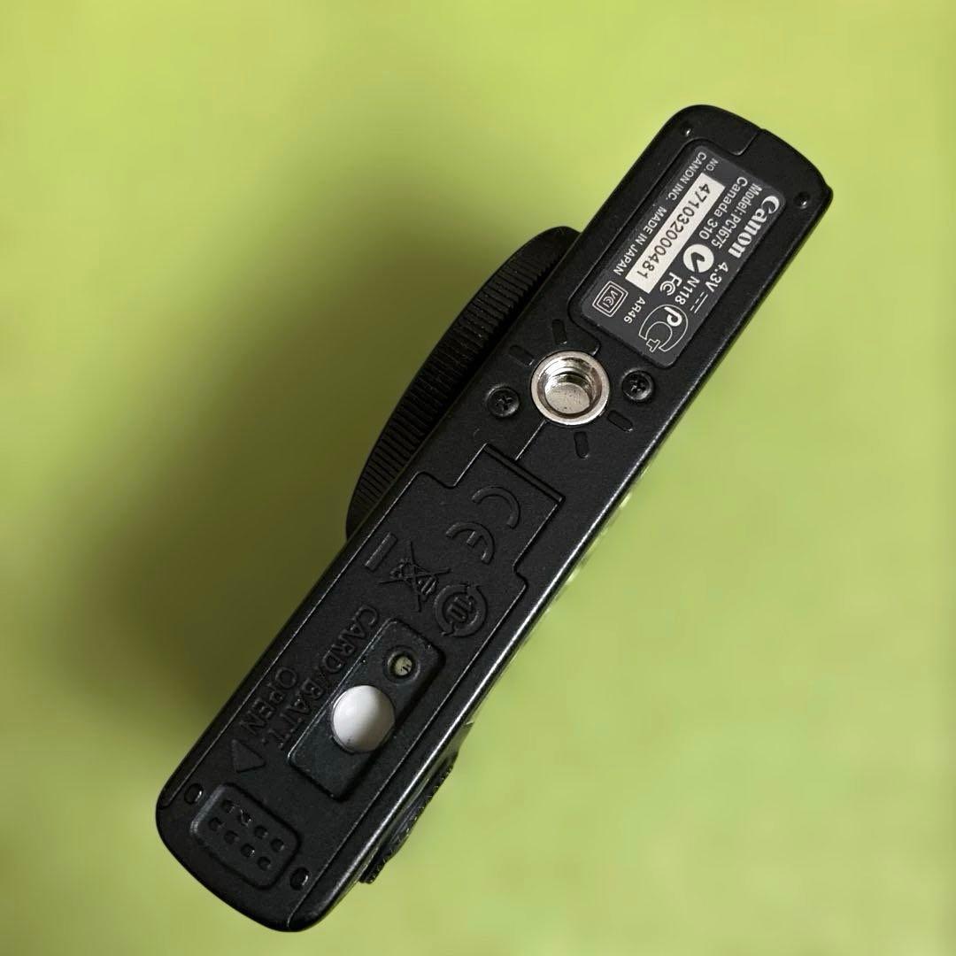 【動作確認済】 Canon S100 コンパクトデジタルカメラ