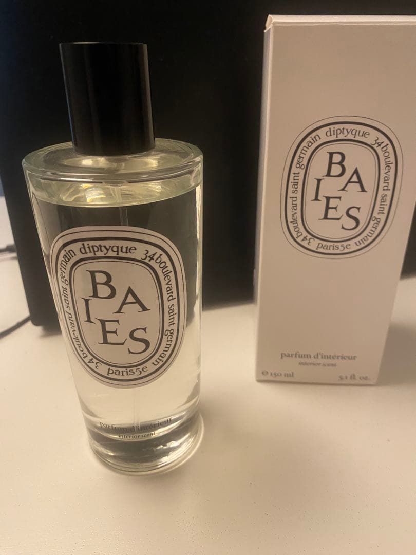 ディプティック ルームスプレー - ベ (Baies)/ ベリー